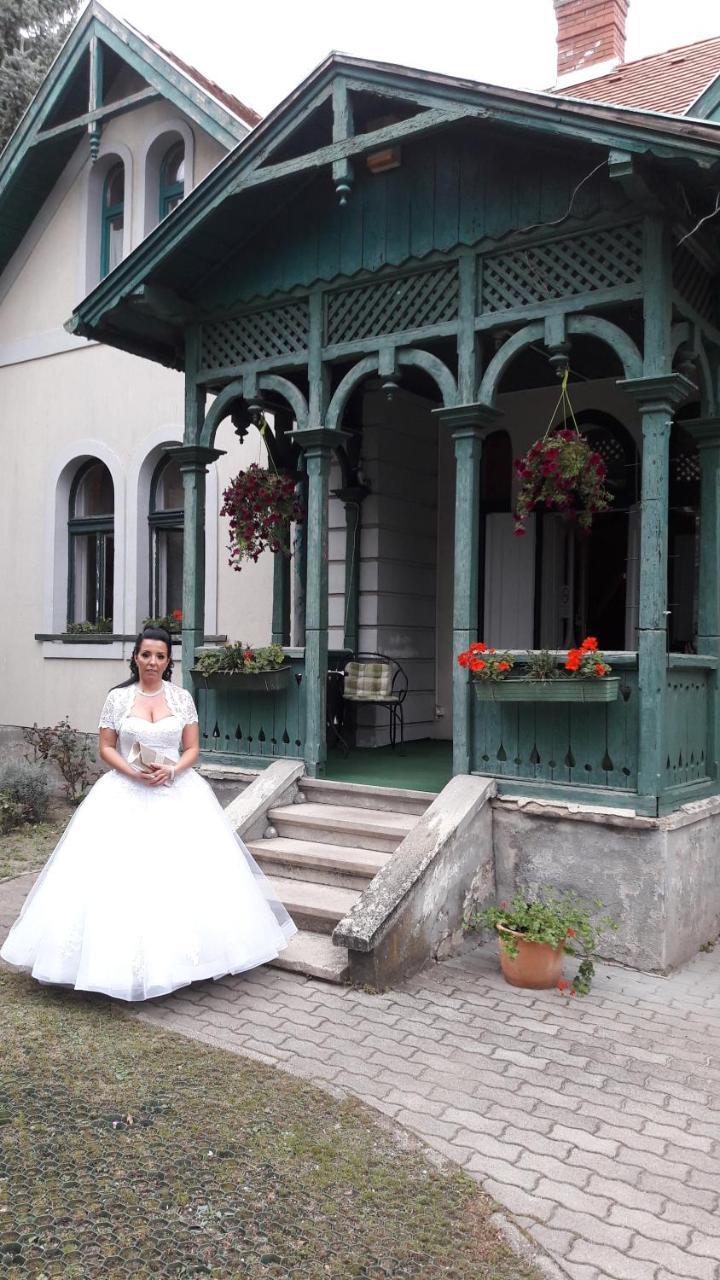 Szalay Villa Veszprém Exterior foto